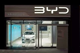 BYD isi schimba strategia pentru Europa