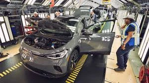 Audi ar putea lansa productia in SUA la 3 fabrici ca raspuns la tarifele impuse de Trump