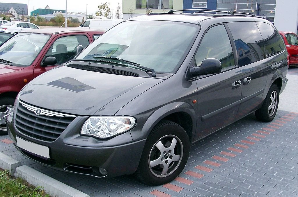 Pareri : Chrysler Grand Voyager IV ( 2001 - 2007 )